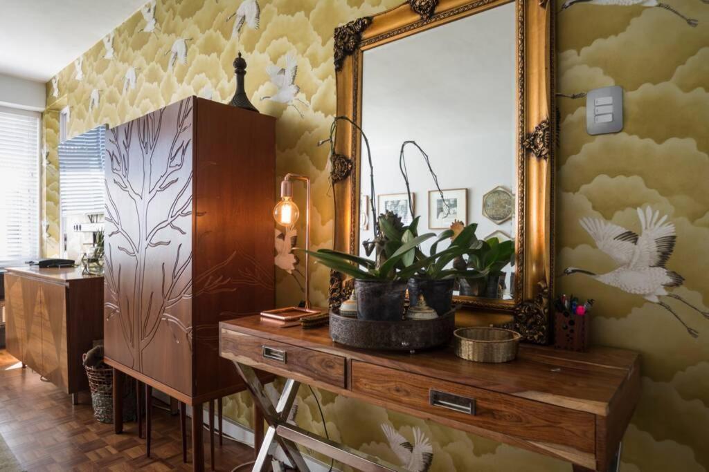 World Travellers Eclectic Apartment Kapstadt Exterior foto